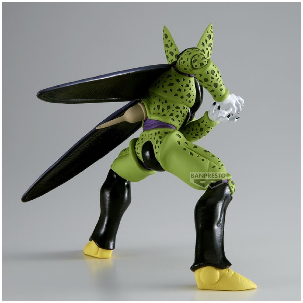 Dragon Ball Z Match Makers - Cell statue 14cm - Image 2