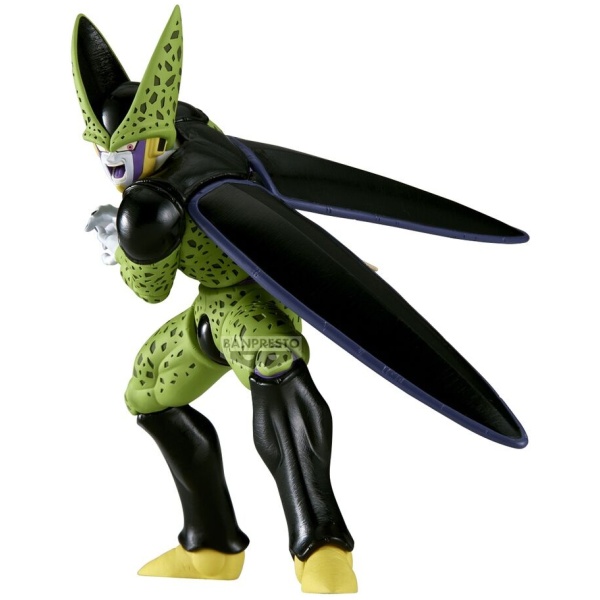 Dragon Ball Z Match Makers - Cell statue 14cm