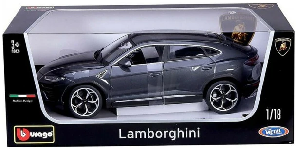 lamborghini-urus-1-18 LAMBORGHINI URUS 2018 1/18 - Image 1