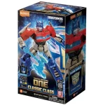 Transformers Blokees Plastic Model Kit Classic Class 11 Optimus Prime