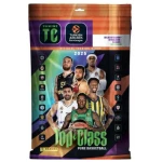 Panini Euroleague Top Class: Starter Pack (Binder, Collector's Guide, 3 Packs plus 2 Holo Giants Cards)