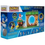 sonic the hedgehog σετ παιχνιδιού green hill zone jpa x