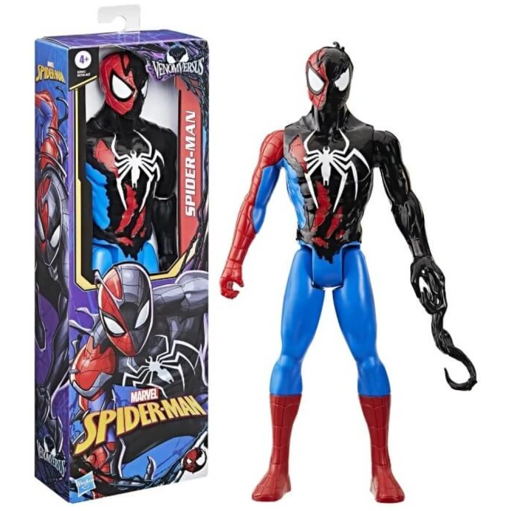 spider x