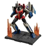 Transformers Blokees Plastic Model Kit Classic Class 16 Starscream - Image 2