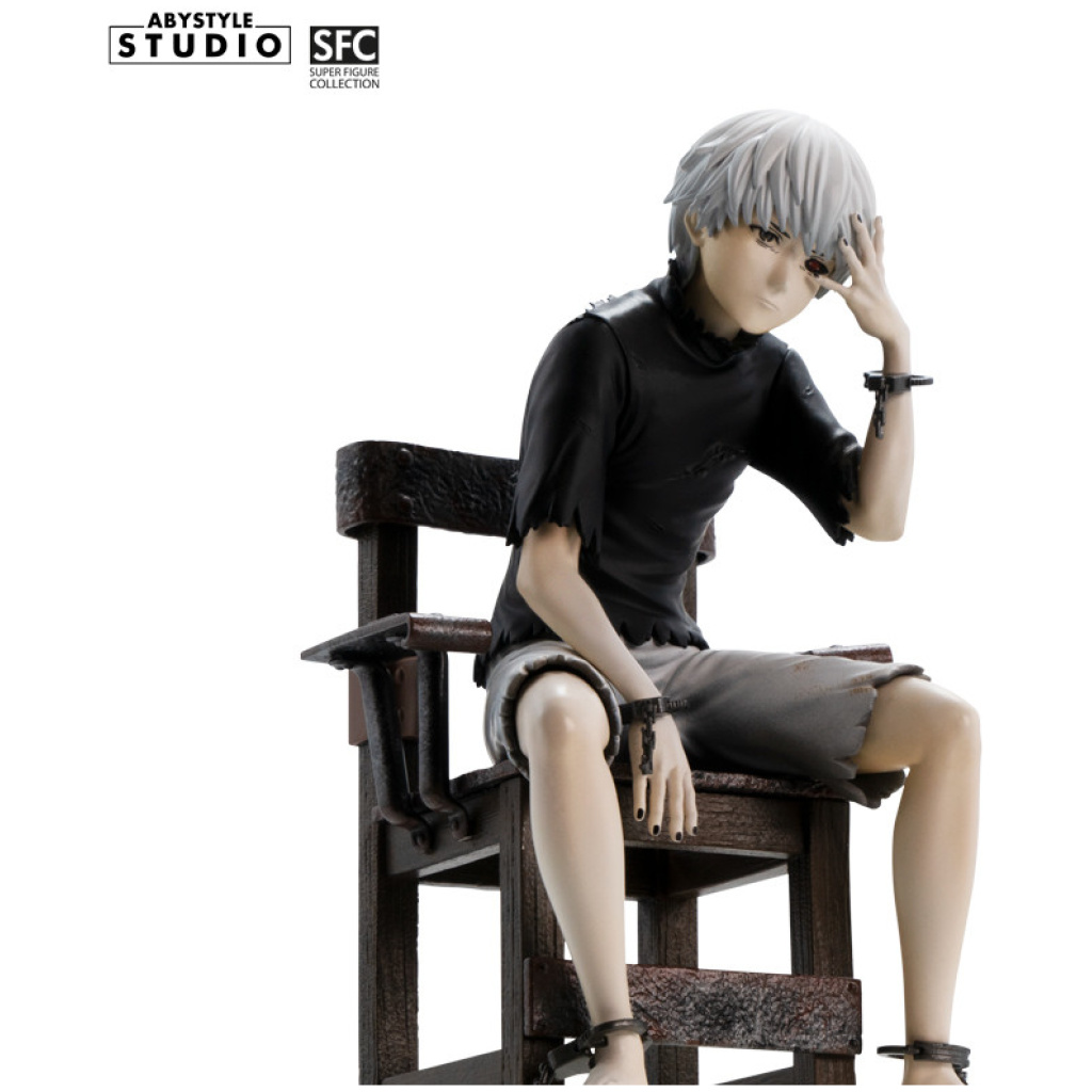 tokyo ghoul figurine ken kaneki  x