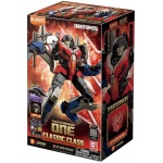 Transformers Blokees Plastic Model Kit Classic Class 16 Starsream