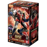 Transformers Blokees Plastic Model Kit Classic Class 16 Starscream