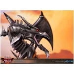 Yu-Gi-Oh! PVC Statue Red-Eyes B. Dragon Black Colour 33cm - Image 3