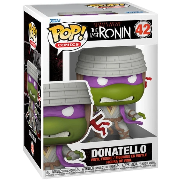 Funko POP! Teenage Mutant Ninja Turtles The Last Ronin - Donatello #42