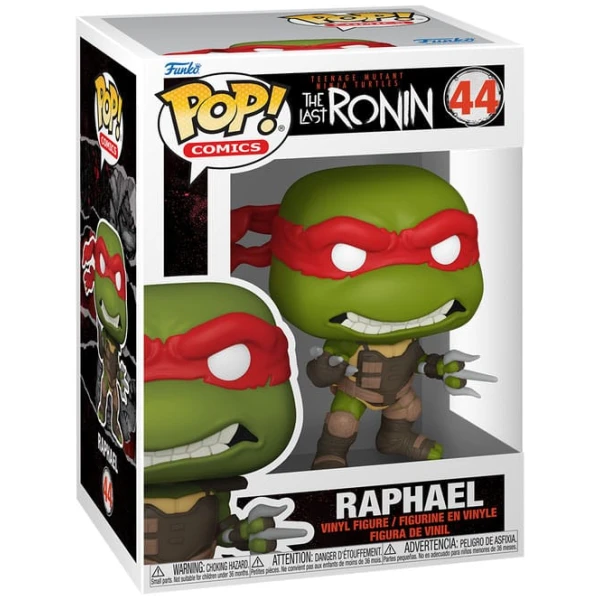 Funko POP! Teenage Mutant Ninja Turtles The Last Ronin - Raphael #44
