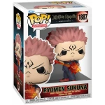 Funko POP! Jujutsu Kaisen - Ryomen Sukuna (Fire Arrow) #1887