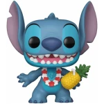 Funko POP! Disney: Lilo & Stitch - Luau Stitch #1567 - Image 2