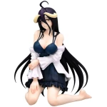 Overlord Noodle Stopper PVC Statue Albedo Loungewear Ver. 12 cm