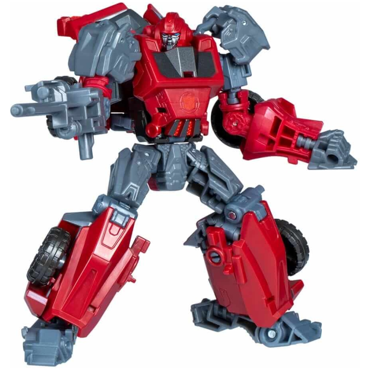 Transformers: War for Cybertron Studio Series Voyager Class Action Figure Ironhide 16cm - Image 2