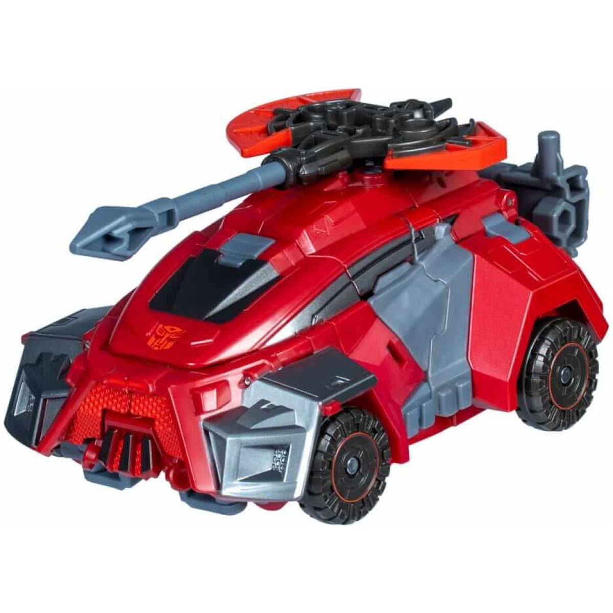 Transformers: War for Cybertron Studio Series Voyager Class Action Figure Ironhide 16cm - Image 3