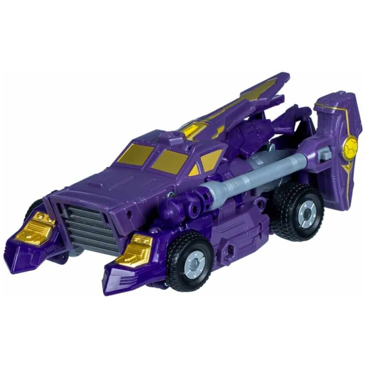 Transformers Age of the Primes Deluxe Class Action Figure The Thirteen Autobot Solus Prime 14cm - Image 3
