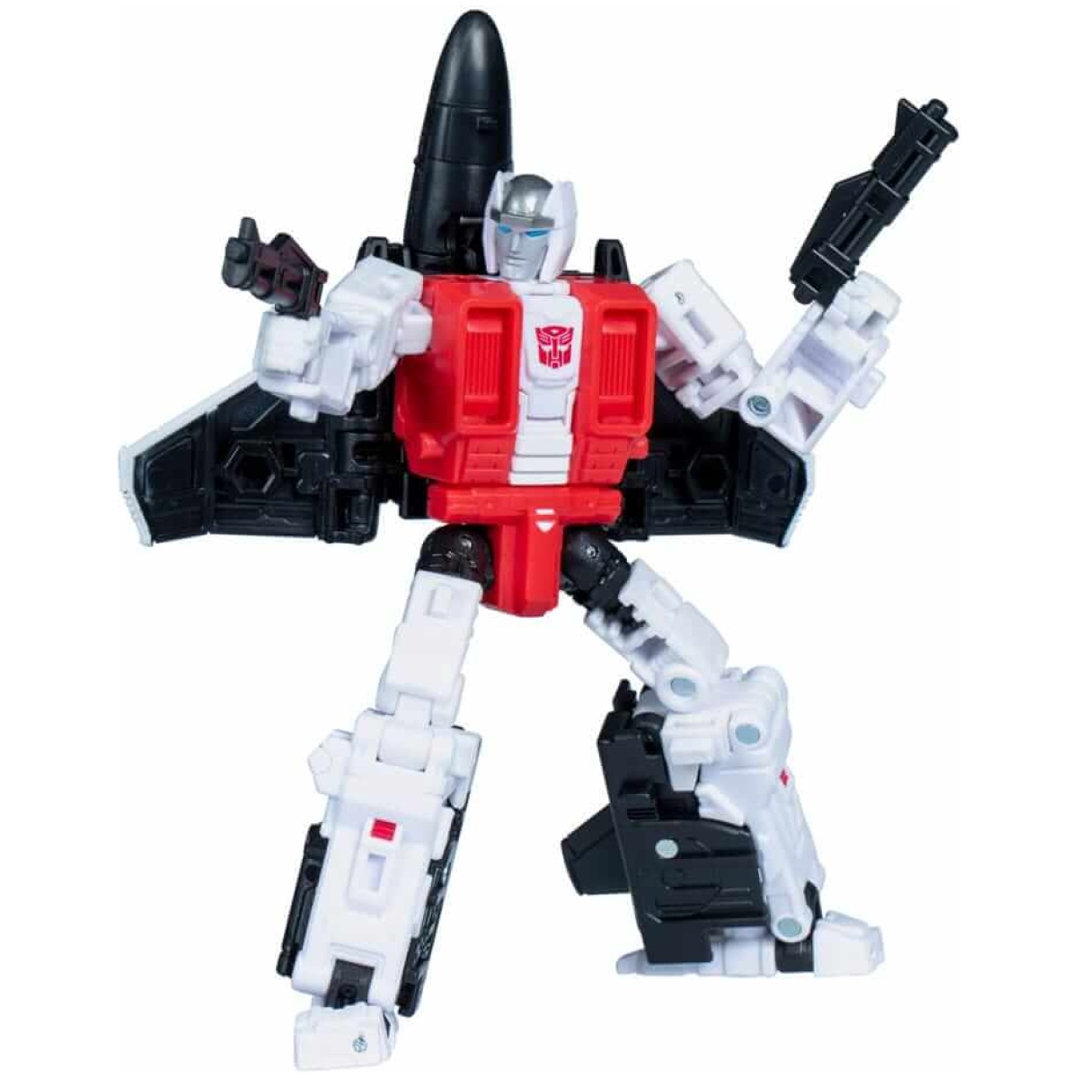 Transformers Age of the Primes Deluxe Class Action Figure The Thirteen Aerialbot Air Raid 14cm - Image 2
