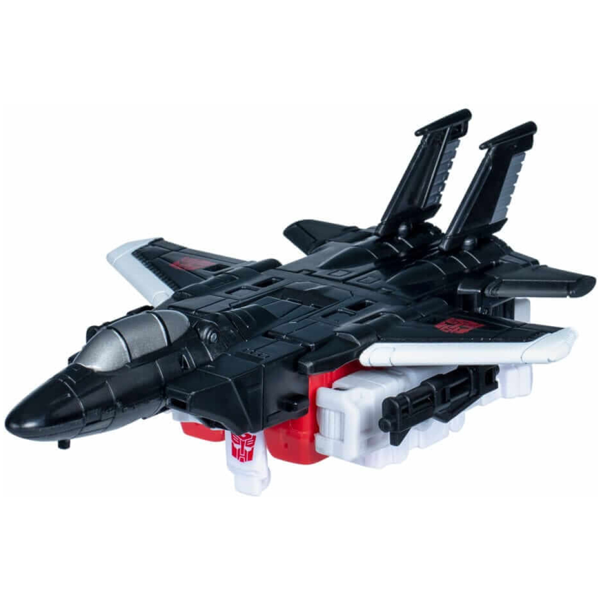 Transformers Age of the Primes Deluxe Class Action Figure The Thirteen Aerialbot Air Raid 14cm - Image 3