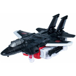 Transformers Age of the Primes Deluxe Class Action Figure The Thirteen Aerialbot Air Raid 14cm - Image 3