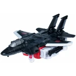 Transformers Age of the Primes Deluxe Class Action Figure The Thirteen Aerialbot Air Raid 14cm - Image 3
