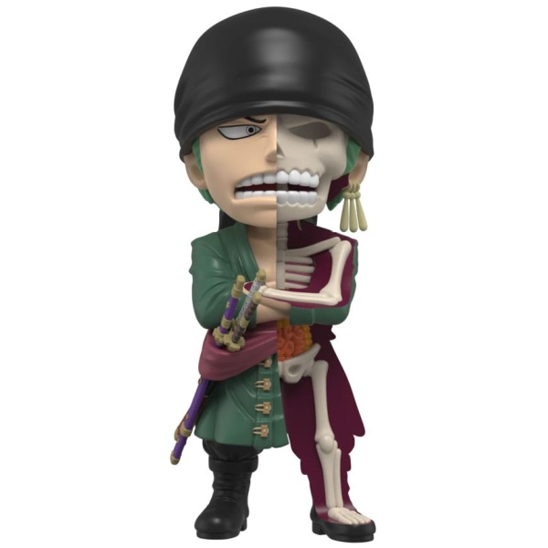 One Piece XXRAY Figure FHD Wanted Series - Zoro 15cm