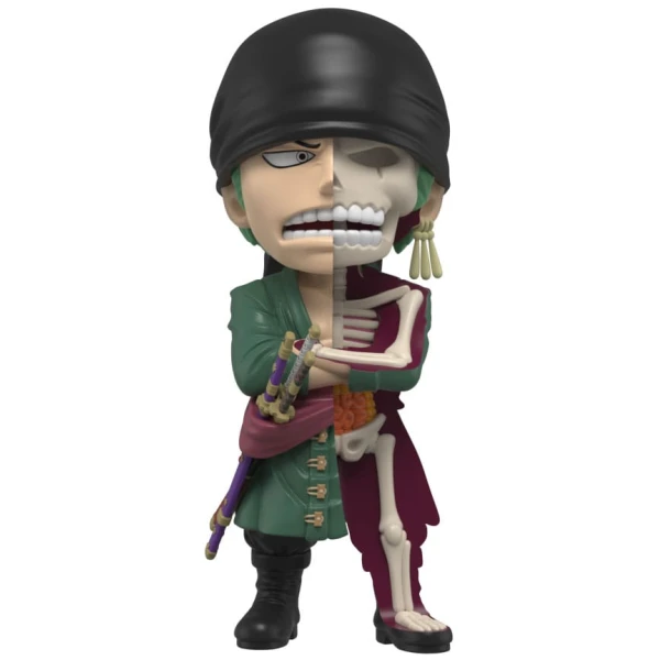 One Piece XXRAY Figure FHD Wanted Series - Zoro 15cm