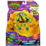 Teenage Mutant Ninja Turtles Mutant Mayhem Ninja Shouts – leonardo Action Figure 15cm
