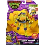 teenage Mutant Ninja Turtles Mutant Mayhem Ninja Shouts – donatello Action Figure 15cm