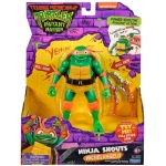 teenage Mutant Ninja Turtles Mutant Mayhem Ninja Shouts – michelangelo Action Figure 15cm
