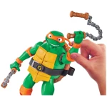 teenage Mutant Ninja Turtles Mutant Mayhem Ninja Shouts – michelangelo Action Figure 15cm - Image 2