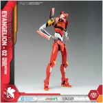 Neon Genesis Evangelion AMK Series Plastic Model Kit Eva-02 20cm - Image 3