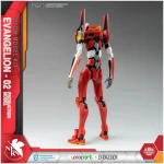 Neon Genesis Evangelion AMK Series Plastic Model Kit Eva-02 20cm - Image 5