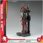 Neon Genesis Evangelion AMK Series Plastic Model Kit Eva-02 20cm - Image 6