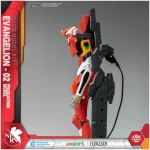 Neon Genesis Evangelion AMK Series Plastic Model Kit Eva-02 20cm - Image 8
