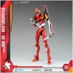 Neon Genesis Evangelion AMK Series Plastic Model Kit Eva-02 20cm - Image 2
