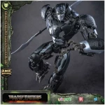 Transformers: Rise of the Beasts AMK Series Plastic Model Kit Optimus Primal 20cm