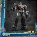 Transformers 8 AMK Series Plastic Model Kit D-16 megatron 20cm - Image 2