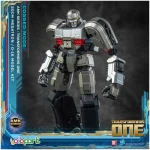 Transformers 8 AMK Series Plastic Model Kit D-16 megatron 20cm - Image 4