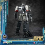 Transformers 8 AMK Series Plastic Model Kit D-16 megatron 20cm - Image 5