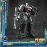 Transformers 8 AMK Series Plastic Model Kit D-16 megatron 20cm