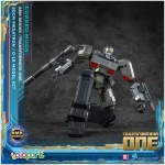 Transformers 8 AMK Series Plastic Model Kit D-16 megatron 20cm - Image 6
