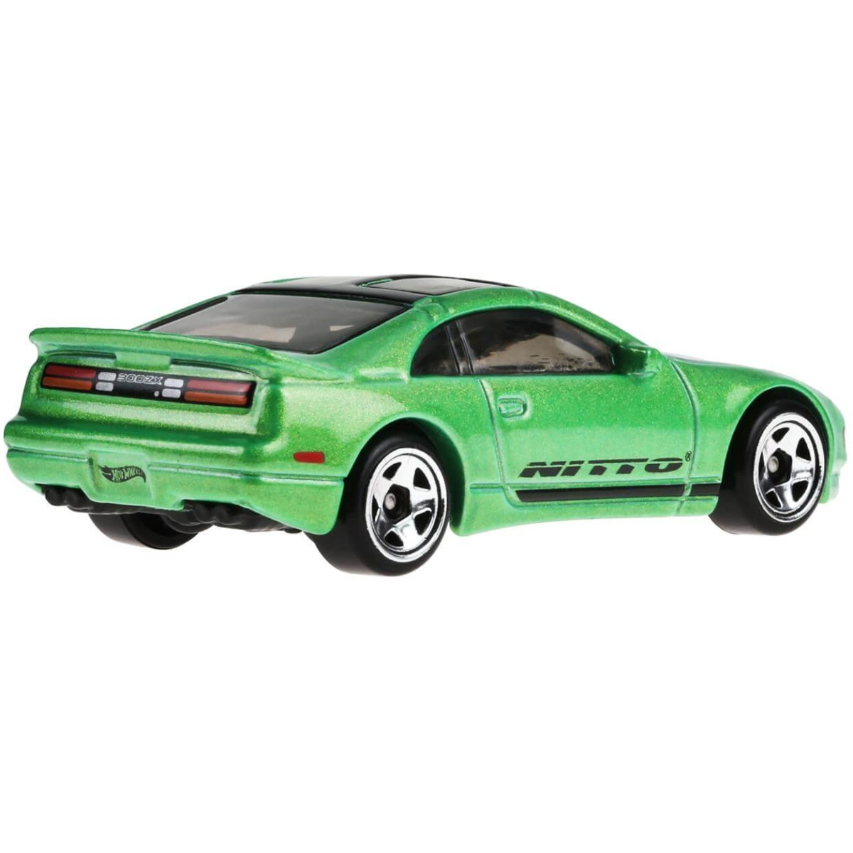Mattel Hot Wheels: 90’S Street Scene - Nissan 300ZX Twin Turbo - Image 2