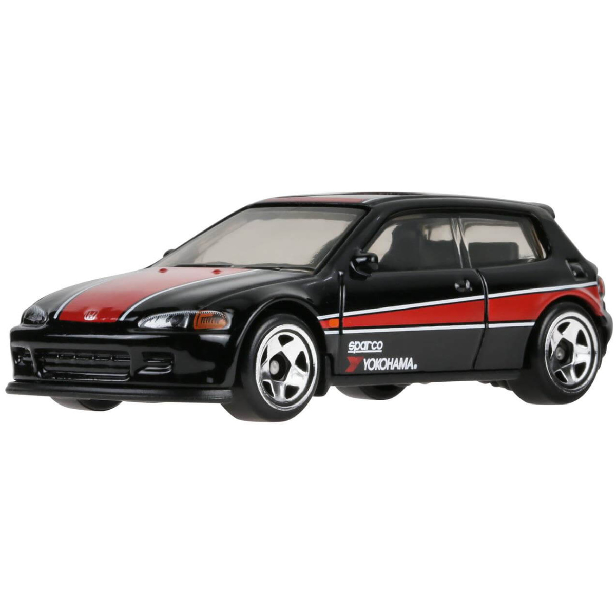 Mattel Hot Wheels: 90’S Street Scene - '92 Honda Civic EG - Image 2