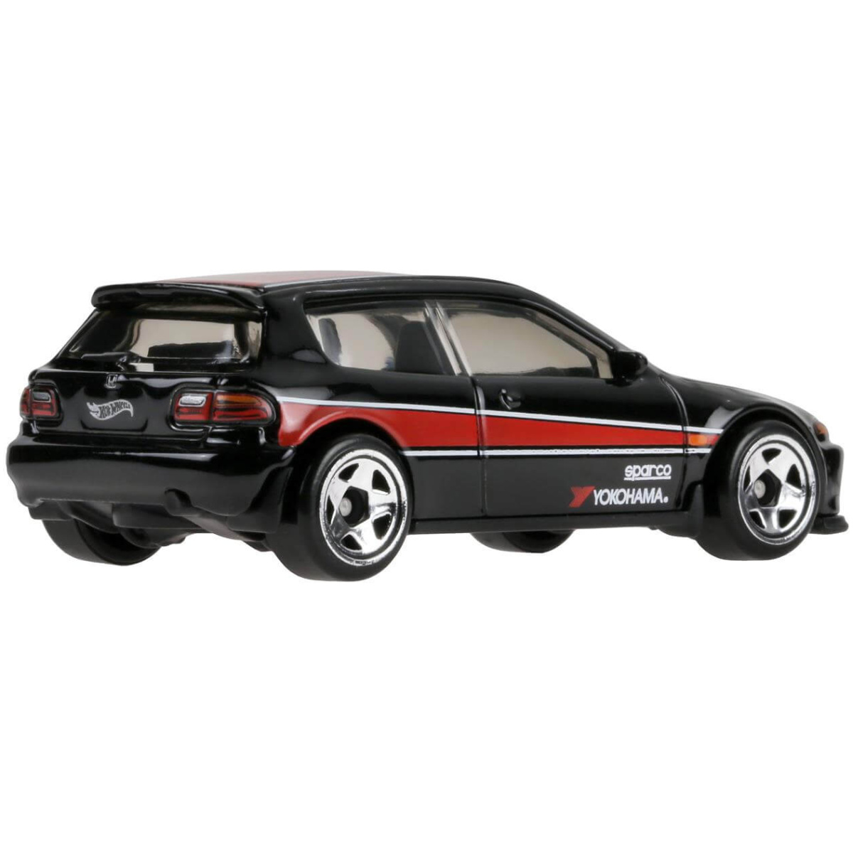 Mattel Hot Wheels: 90’S Street Scene - '92 Honda Civic EG - Image 3