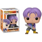 Funko POP! Dragon Ball Z S7 - Future Trunks #702