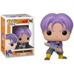 Funko POP! Dragon Ball Z S7 - Future Trunks #702