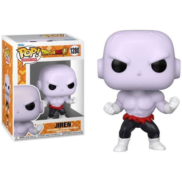 Funko POP! Dragon Ball Super - Jiren #1280