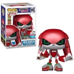 Funko POP! Sonic the Hedgehog - Metal Knuckles #1015 (NYCC Tokyo Con 2024 Exclusive)