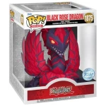Funko POP! Deluxe: Yu-Gi-Oh! - Black Rose Dragon #1875 special edition