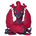 Funko POP! Deluxe: Yu-Gi-Oh! - Black Rose Dragon #1875 special edition - Image 2